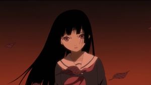 Hell Girl Epizóda 1