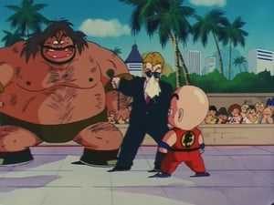 Dragon Ball Epizóda 21