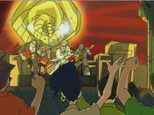 Jackie Chan Adventures Epizóda 31
