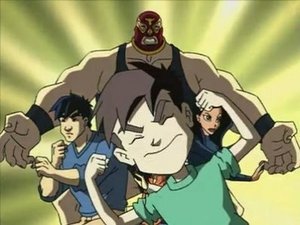 Jackie Chan Adventures Epizóda 6
