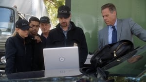 NCIS: Námorný vyšetrovací úrad Epizóda 3