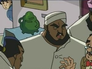 Jackie Chan Adventures Epizóda 23