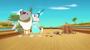 Oggy a šváby Epizóda 19