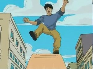 Jackie Chan Adventures Epizóda 24