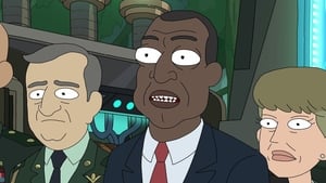 Rick a Morty The Rickchurian Mortydate