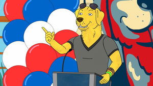 BoJack Horseman Epizóda 1