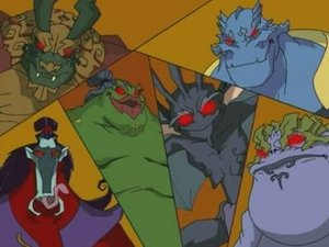 Jackie Chan Adventures Epizóda 27