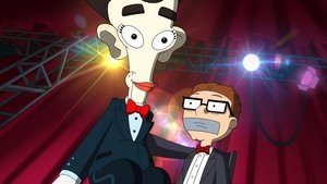 American Dad! Epizóda 21