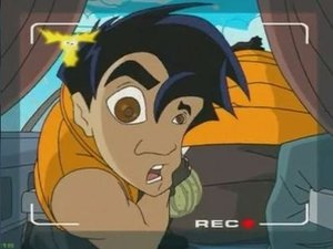 Jackie Chan Adventures Epizóda 26