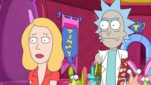 Rick a Morty The ABC's of Beth