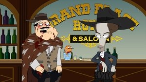 American Dad! Epizóda 22