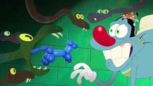 Oggy a šváby Epizóda 1