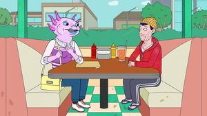 BoJack Horseman Epizóda 12