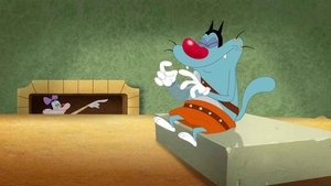 Oggy a šváby Epizóda 2
