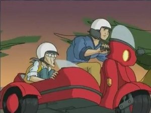 Jackie Chan Adventures Epizóda 25