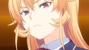 Shokugeki no Sōma Epizóda 1