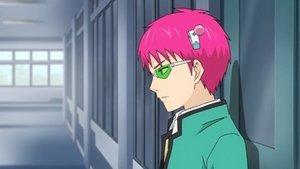 The Disastrous Life of Saiki K. Epizóda 24