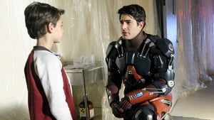 DC's Legends of Tomorrow Epizóda 4