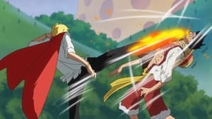 One Piece Epizóda 808