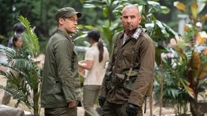DC's Legends of Tomorrow Epizóda 7