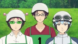 The Disastrous Life of Saiki K. Epizóda 22