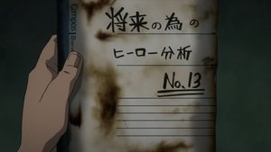 My Hero Academia Epizóda 2
