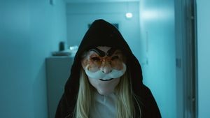 Mr. Robot Epizóda 5