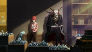 The Ancient Magus' Bride Epizóda 2