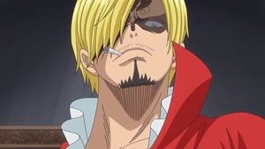 One Piece Epizóda 807