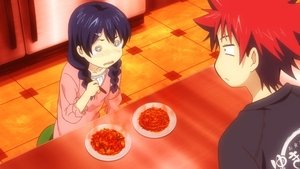Shokugeki no Sōma Epizóda 2