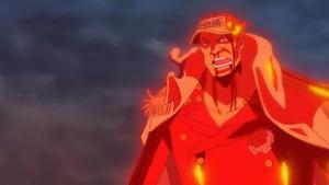 One Piece Epizóda 487