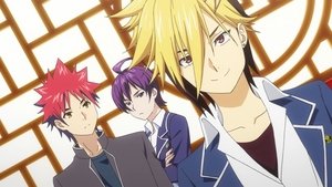 Shokugeki no Sōma Epizóda 1
