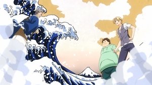 Shokugeki no Sōma Epizóda 2