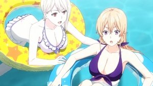 Shokugeki no Sōma Epizóda 3