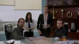 Club de Cuervos Epizóda 1
