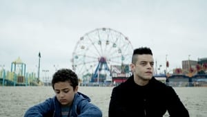 Mr. Robot Epizóda 8