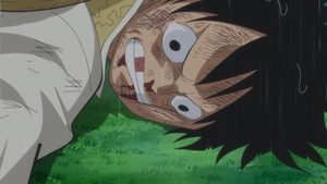 One Piece Epizóda 809