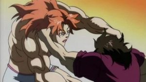 Baki the Grappler Epizóda 7