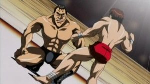 Baki the Grappler Epizóda 14
