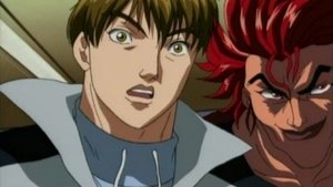Baki the Grappler Epizóda 4
