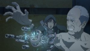 INUYASHIKI LAST HERO Epizóda 5