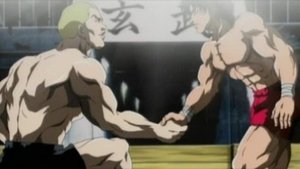 Baki the Grappler Epizóda 20