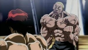 Baki the Grappler Epizóda 22