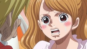 One Piece Epizóda 810