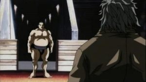 Baki the Grappler Epizóda 2