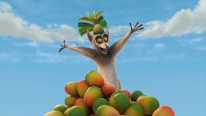 All Hail King Julien Epizóda 10