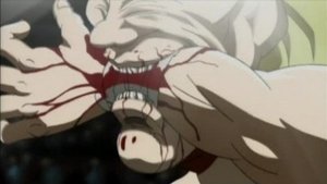 Baki the Grappler Epizóda 11