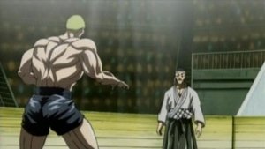 Baki the Grappler Epizóda 19