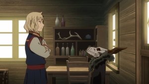 The Ancient Magus' Bride Epizóda 10