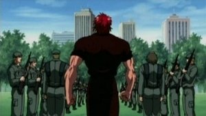 Baki the Grappler Epizóda 24